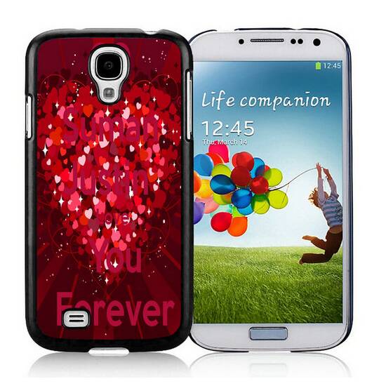 Valentine Forever Samsung Galaxy S4 9500 Cases DJP